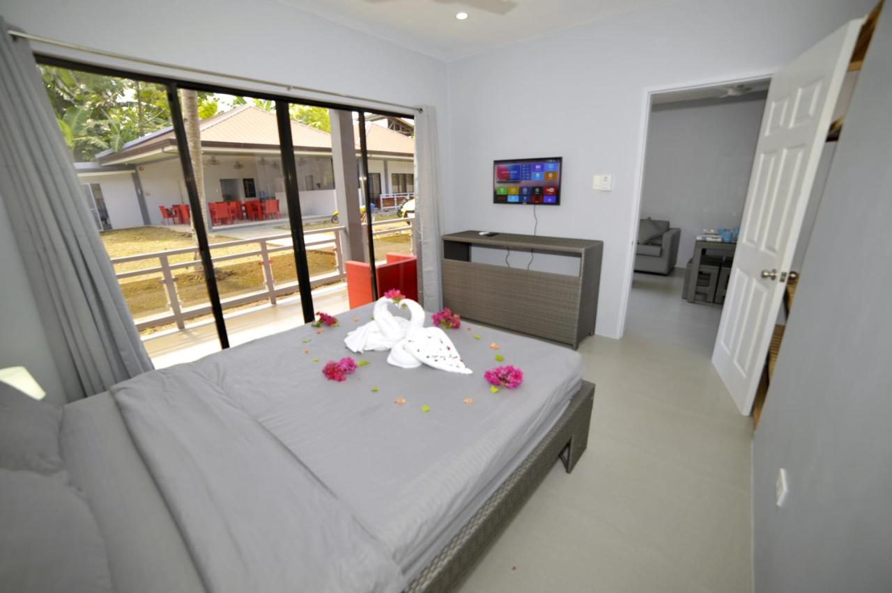 Angel'S Dream Residence Panglao Exterior photo