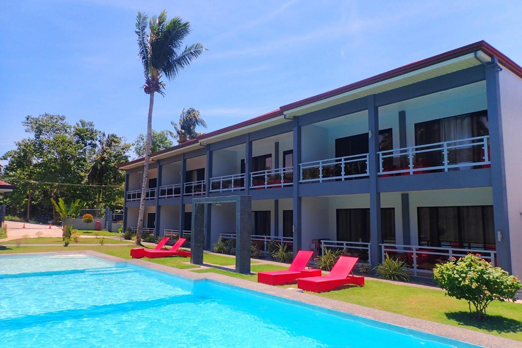 Angel'S Dream Residence Panglao Exterior photo