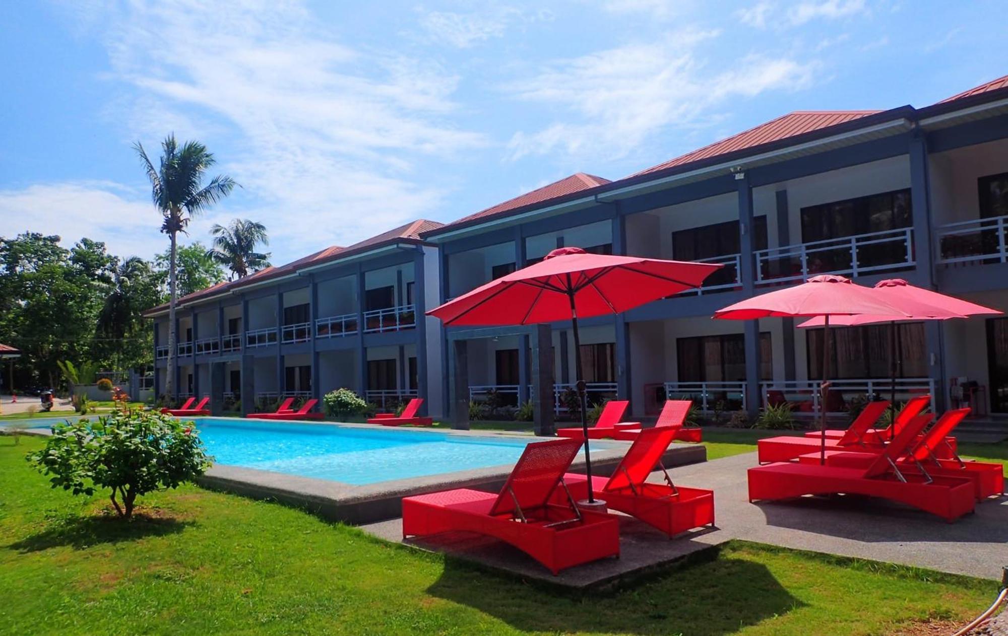Angel'S Dream Residence Panglao Exterior photo